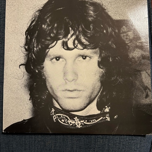 paris records Other - The Doors Jim Morrison, Resurrection, French Fan Original Double Vinyl, Paris.